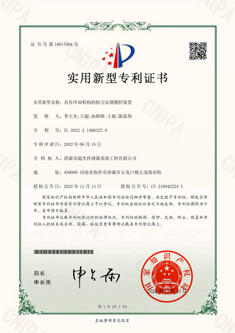荣誉证书 13