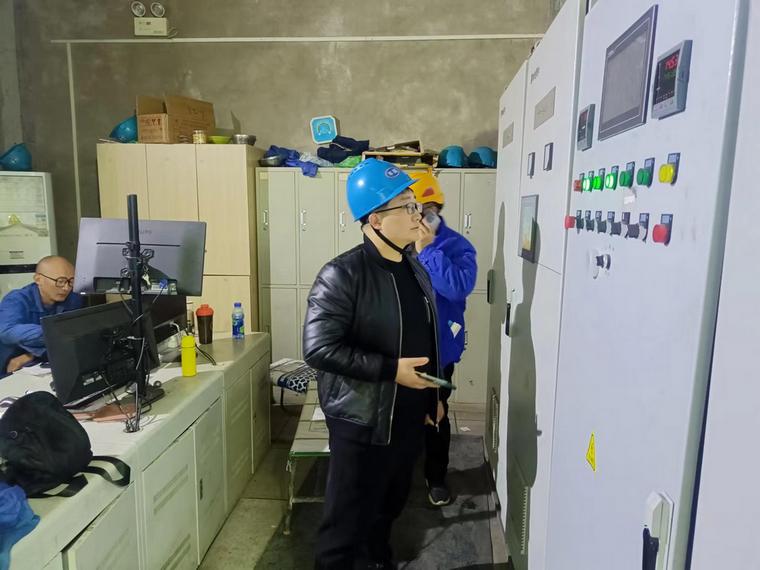 我司王博士到丰田肥业交流洽谈